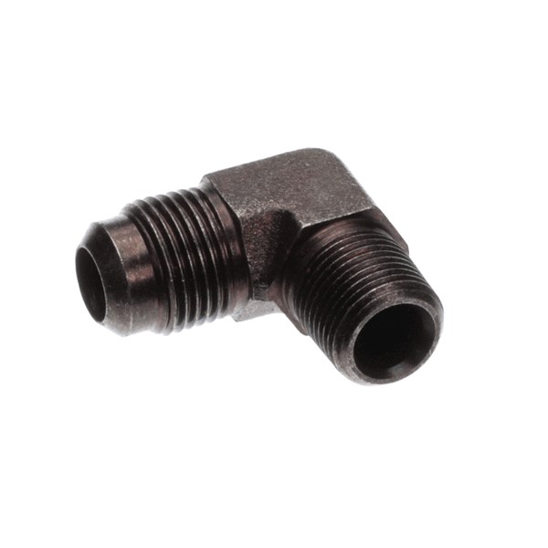 (image for) Henny Penny FP01-239 ELBOW-90 DEG 3/8 NPT 45 FLARE